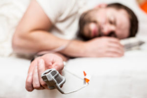 Apnea del sueño: el problema que te puede quitar la vida