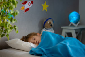 ¿Cómo ayudar a que los niños tengan un mejor dormir?