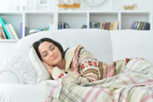 ¿Cómo regular el sueño después de las vacaciones de invierno?