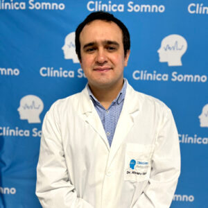 Doctor Álvaro Vidal Santoro