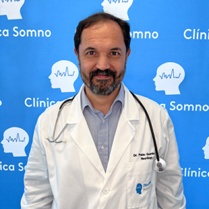 Doctor Pablo Guzmán