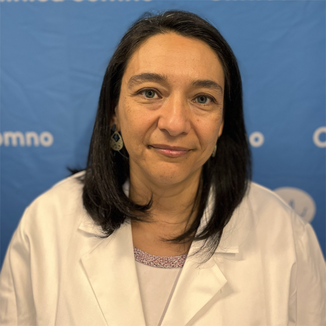 Doctora Alejandra Contreras