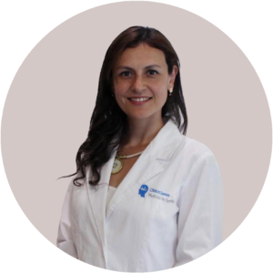 Doctora Paula Contreras