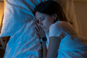 Dormir bien: La clave para una buena salud