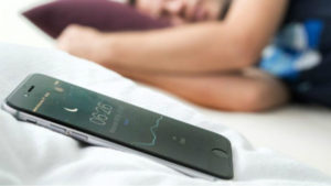 Lanzan App que detecta ronquidos mientras se duerme
