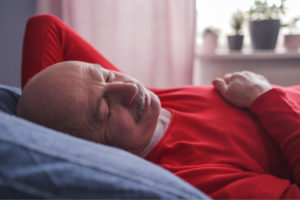 ¿Por qué se duerme menos con el paso de los años?