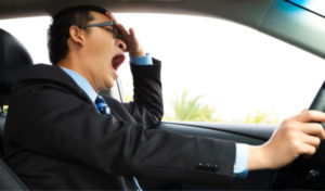 Trastornos del sueño han provocado más de 6 mil accidentes de tránsito en lo últimos 10 años