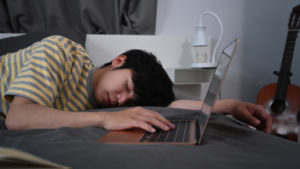 Trastornos del sueño relacionados con trabajo